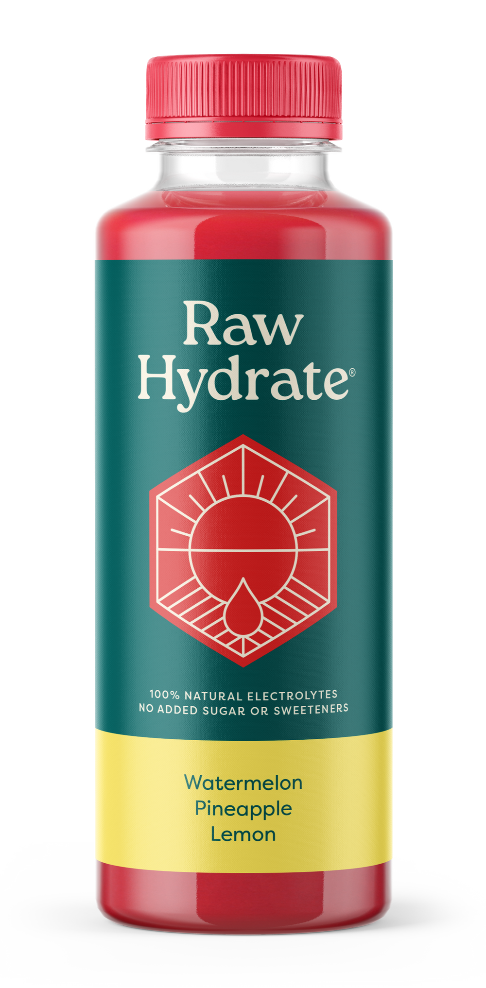 Raw Hydrate bottle