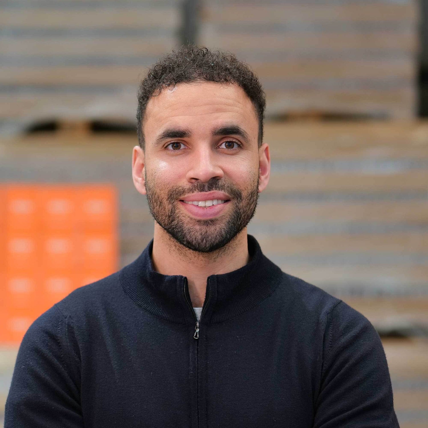Thomas Hal Robson-Kanu portrait