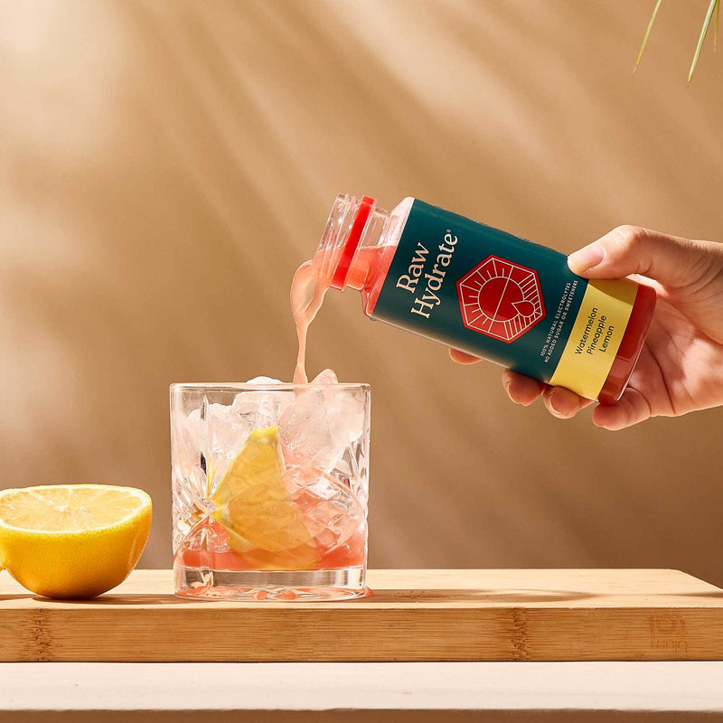 Watermelon, Pineapple & Lemon 250ml