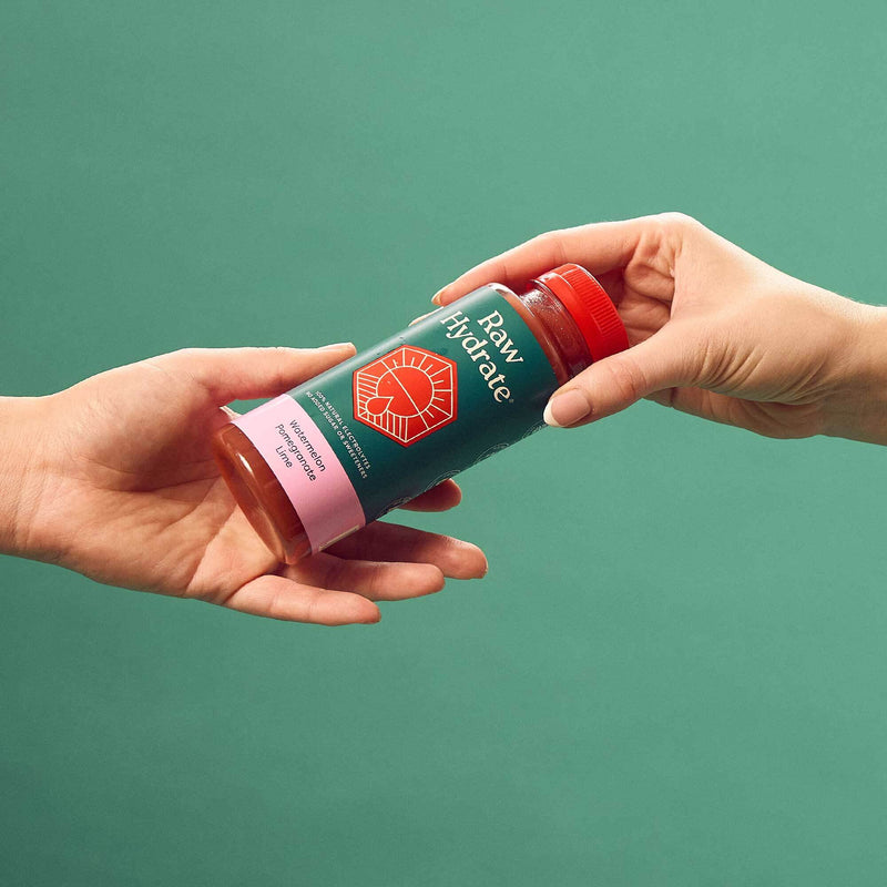Watermelon, Pomegranate & Lime 250ml