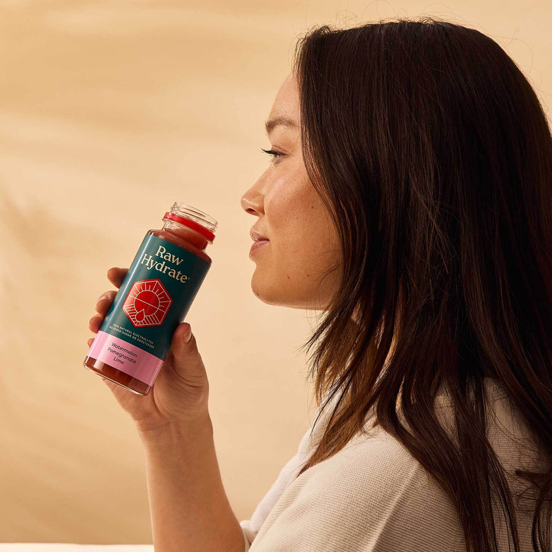 Watermelon, Pomegranate & Lime 250ml