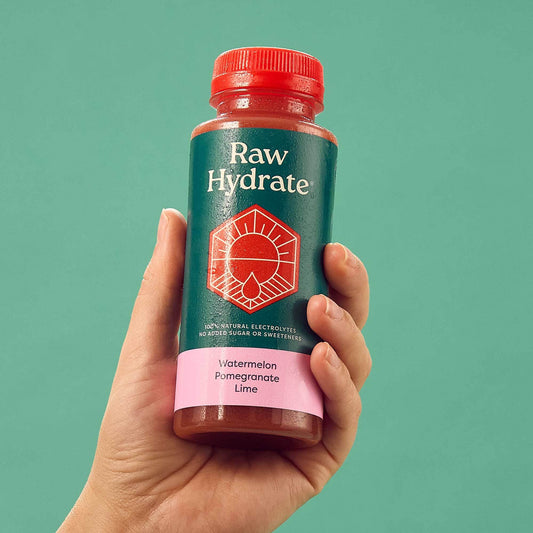 Watermelon, Pomegranate & Lime 250ml