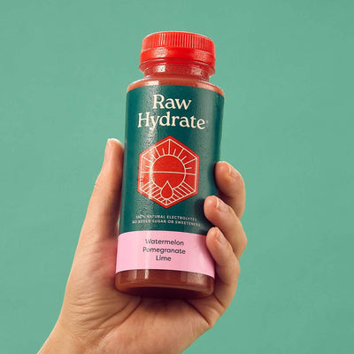 Watermelon, Pomegranate & Lime 250ml